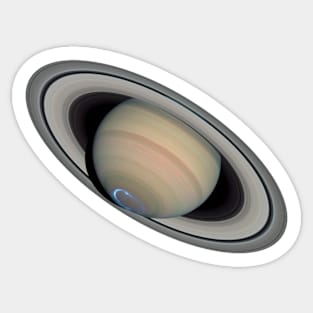 Saturn Sticker